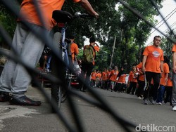 May Day! Ini Alasan Buruh Minta Omnibus Law Dicabut