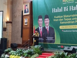 Jimly Ajak Masyarakat Terima Hasil Pemilu: Semua Partai Telah Ucapkan Selamat