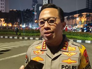Polda Metro Pastikan Aksi May Day di Jakarta Berjalan Aman: Tak Ada Gesekan