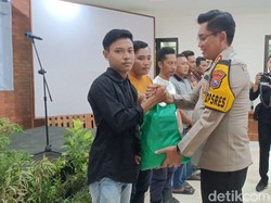 Pesan Penting Kapolres Probolinggo untuk Buruh