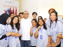 Wamenaker Sebut BBPVP Medan jadi Jembatan Karir Kesuksesan