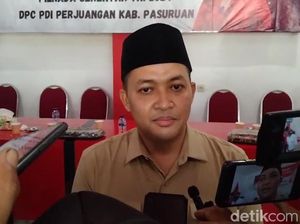 Ketua Gerindra Pasuruan Daftar Bacabup ke PDIP dan Harapkan Koalisi Ketua Gerindra Pasuruan Daftar Bacabup ke PDIP dan Harapkan Koalisi
