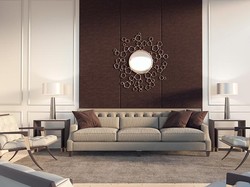 Anti Mainstream! 6 Inspirasi Desain Ruangan dengan Warna Coklat Espresso