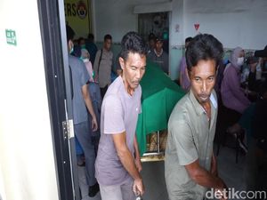 Suryadi Tewas Ditikam OTK Usai Berkelahi di Banyuasin