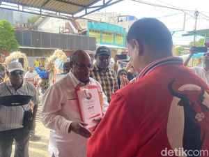 8 Figur Calon Gubernur Papua Barat Daya, Ada Eks Walkot Sorong-Bupati Asmat