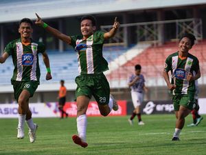 Debut Liga 3 Nasional, PSHW UMY Catat Hasil Manis Debut Liga 3 Nasional, PSHW UMY Catat Hasil Manis