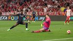 Bukti Matangnya Vinicius di Liga Champions
