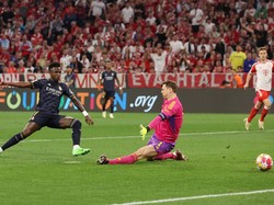 Madrid Ungguli Bayern 1-0 di Babak Pertama