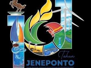 Profil dan Sejarah Kabupaten Jeneponto yang Milad Hari Ini Profil dan Sejarah Kabupaten Jeneponto yang Milad Hari Ini