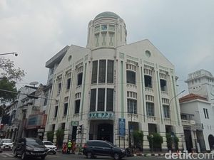 10 Bangunan Bersejarah Kota Medan yang Wajib Dikunjungi!