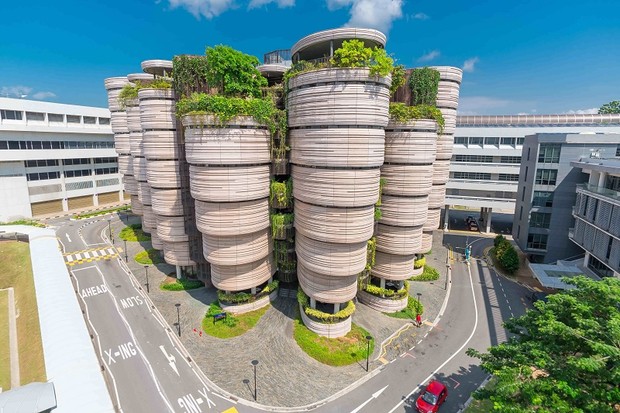 Nanyang Technological University/Foto: Doc. Nanyang Technological University