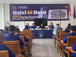 NasDem Ponorogo Buka Penjaringan Cabup-Cawabup Tanpa Mahar