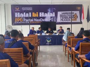 NasDem Ponorogo Buka Penjaringan Cabup-Cawabup Tanpa Mahar NasDem Ponorogo Buka Penjaringan Cabup-Cawabup Tanpa Mahar