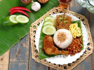 4 Fakta Nasi Uduk yang Merupakan Hasil Kolaborasi Dua Budaya 4 Fakta Nasi Uduk yang Merupakan Hasil Kolaborasi Dua Budaya
