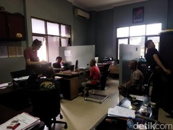 Polisi Tangkap Adik-Kakak Residivis Curanmor di Pandeglang