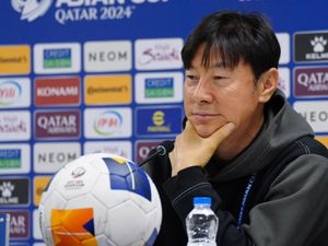 Shin Tae-yong Sudah 50 Laga Tukangi Timnas Indonesia, Ini Catatan Statistiknya Shin Tae-yong Sudah 50 Laga Tukangi Timnas Indonesia, Ini Catatan Statistiknya