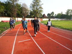 Pj Walkot Mojokerto Ajak Warga Ikut SOMA Nite Run, Ini Daya Tariknya