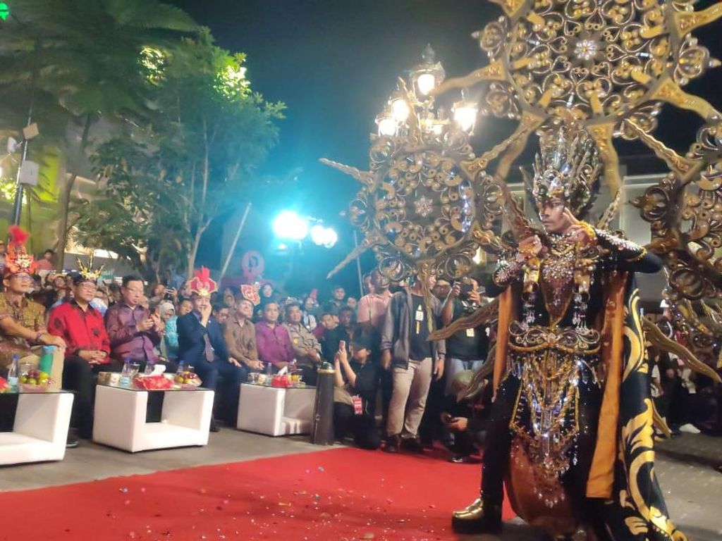 Puncak HUT ke-477, Semarang Night Carnival Bakal Digelar Sabtu Ini!