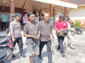 Pencuri Diesel di Lamongan Ditangkap Warga Usai Dijebak Pencuri Diesel di Lamongan Ditangkap Warga Usai Dijebak