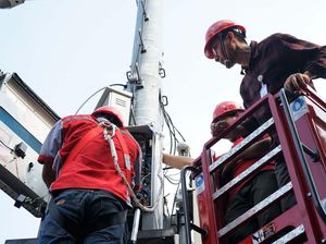 Peningkatan Kualitas Layanan Integrasi TelkomGroup
