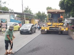 Bangun Infrastruktur, Pemkab Blitar Perbaiki 260 Ruas Jalan