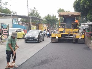 Bangun Infrastruktur, Pemkab Blitar Perbaiki 260 Ruas Jalan Bangun Infrastruktur, Pemkab Blitar Perbaiki 260 Ruas Jalan