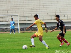 Persika 1951 Kokoh di Puncak Usai Cukur PS Boalemo 7-1