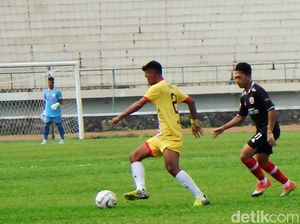 Persika 1951 Kokoh di Puncak Usai Cukur PS Boalemo 7-1 Persika 1951 Kokoh di Puncak Usai Cukur PS Boalemo 7-1