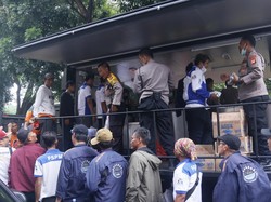 Polda Metro Apresiasi Peringatan May Day Berjalan Aman