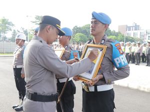 3 Polisi di Tangerang Dipecat Usai Terlibat Narkoba-Telantarkan Anak