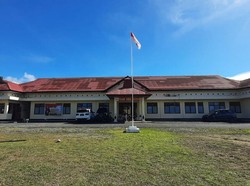 4 Tahanan Kabur dari Rutan Polsek Maba Selatan Ditangkap, 2 Pelaku Ditembak