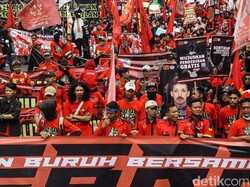 KSP Yakin Pemerintah Sudah Akomodir Harapan Para Buruh