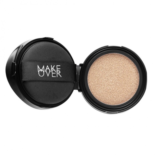 Potret produk Make Over Powerstay Demi-Matte Cover Cushion