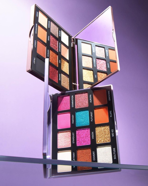 Potret produk Make Over Powerstay Eye Pallete