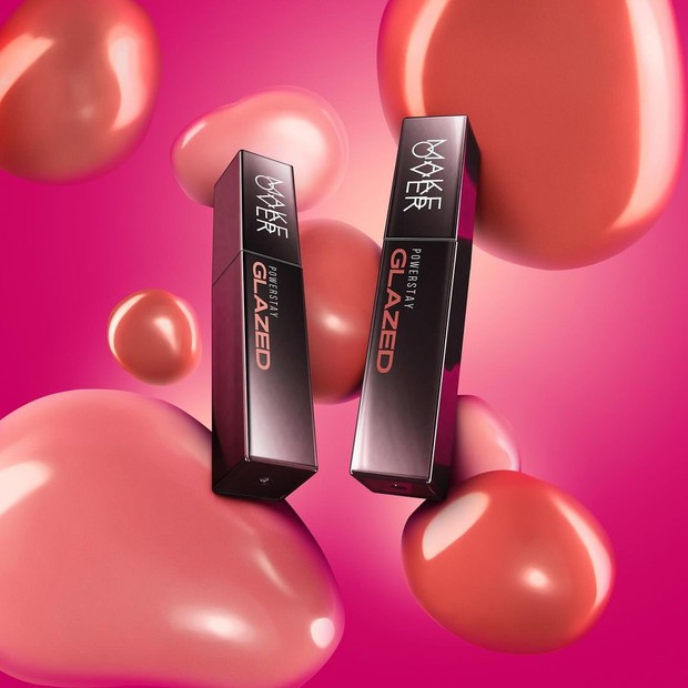 Potret produk Powerstay GLAZED Lock Lip Pigment