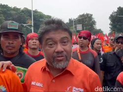 Minta Cabut Omnibus Law, Presiden Partai Buruh: PHK Di mana-mana!