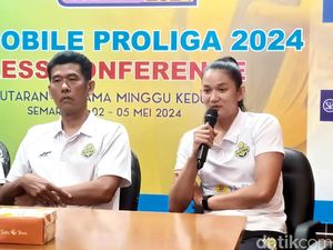 Tuan Rumah Seri Kedua Proliga 2024, Electric PLN Siap Sapu Bersih di Semarang Tuan Rumah Seri Kedua Proliga 2024, Electric PLN Siap Sapu Bersih di Semarang