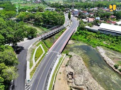 Telan Anggaran Rp 591 M, PUPR Rampungkan Penggantian 9 Jembatan di Jatim