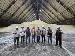 Satgas Pangan Polri Awasi Distribusi Produsen Gula di Jawa Timur