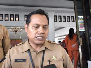 Sekda Klaten Minta Gerakan Berantas Nyamuk DBD Terus Digalakkan