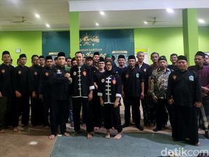 Erwin: Pagar Nusa untuk Menjaga Ulama