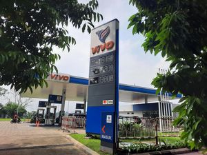 Harga BBM di SPBU VIVO Turun Lagi! Ini Daftar Terbarunya Harga BBM di SPBU VIVO Turun Lagi! Ini Daftar Terbarunya
