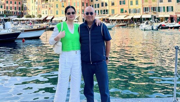Terpopuler: Donna Harun Pamer Foto Suami vs Utang Lolly Lunas