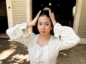 Thavita Dedikasikan Lagu Kuat untuk Perempuan Indonesia Thavita Dedikasikan Lagu Kuat untuk Perempuan Indonesia