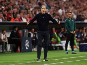 Tuchel Heran, Madrid Cetak Dua Gol dari Dua Peluang Tuchel Heran, Madrid Cetak Dua Gol dari Dua Peluang