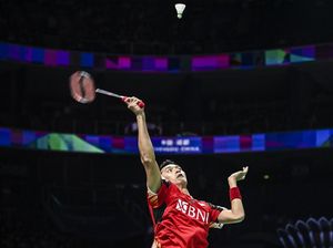 Jonatan Christie Kalahkan Lakshya Sen Jonatan Christie Kalahkan Lakshya Sen