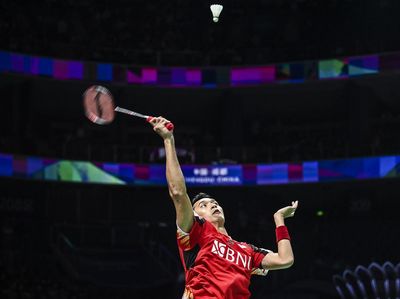 Jonatan Christie Kalahkan Lakshya Sen