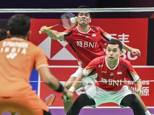 Leo-Daniel Menang, Indonesia Juara Grup C Thomas Cup 2024 Leo-Daniel Menang, Indonesia Juara Grup C Thomas Cup 2024