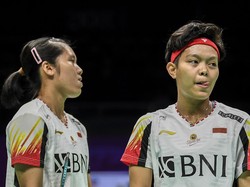 Ranking BWF: Lanny/Fadia Melesat 38 Anak Tangga Dunia