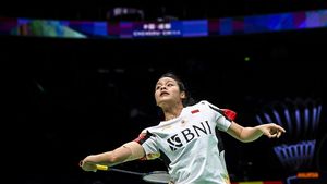 Kalah dari Jepang, Tim Uber RI Runner Up Grup C